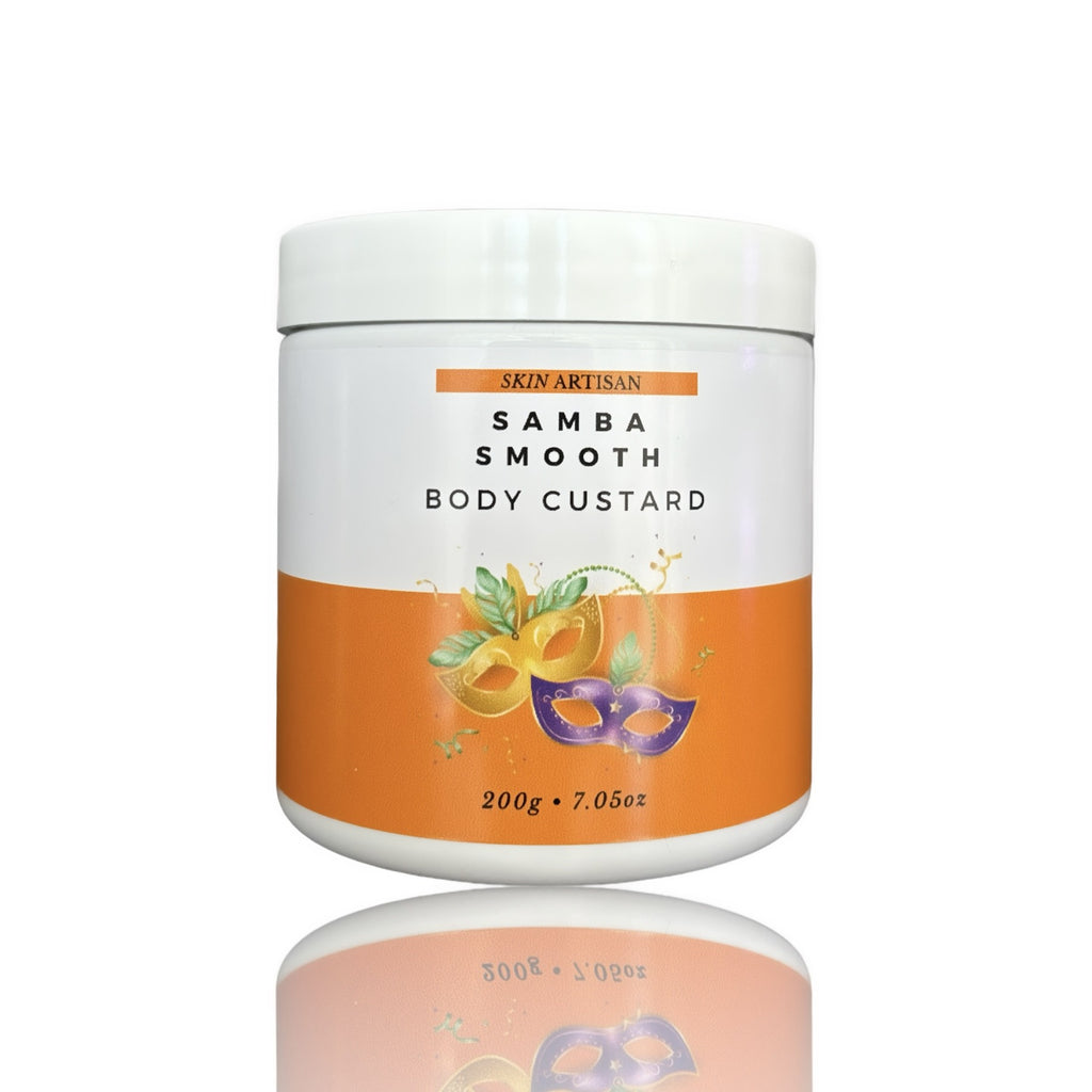 Skin Artisan | Body Custard | Samba Smooth